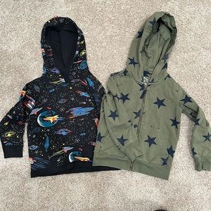 Boy’s Hooded Sweatshirts